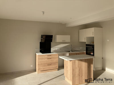 Maison - 89 m² - 4 pièces