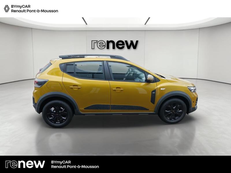 Dacia Sandero TCe 110 Stepway Extreme