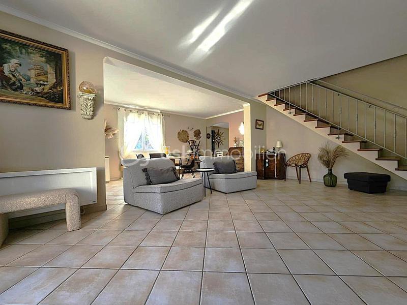 Villa - 129 m² - 5 pièces