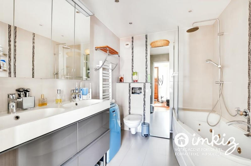 Appartement - 133 m² - 5 pièces