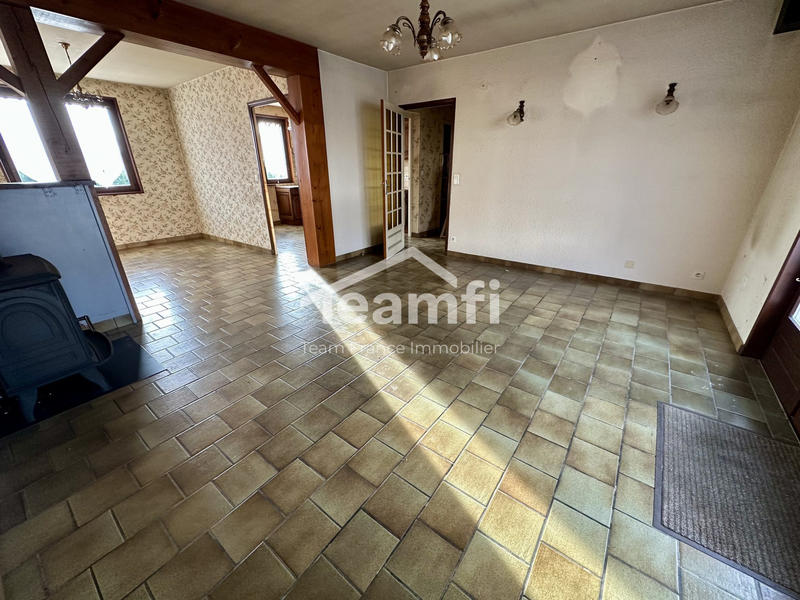 Maison - 111 m² - 5 pièces