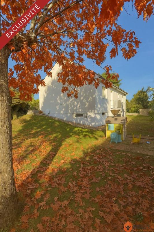 Maison - 110 m² - 6 pièces