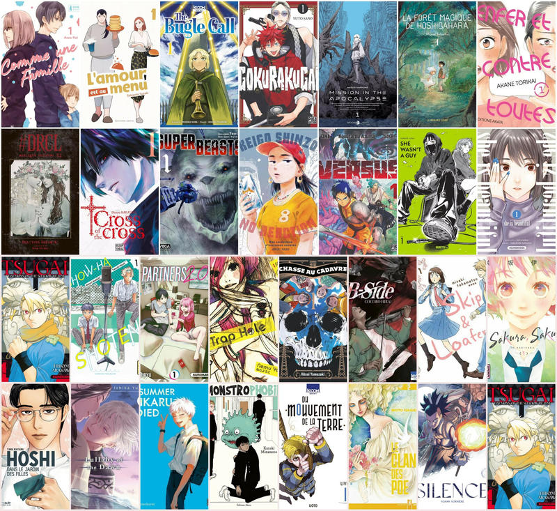 Fête du manga ! Quizz, blind test, remise des prix du concours de dessin manga 2026