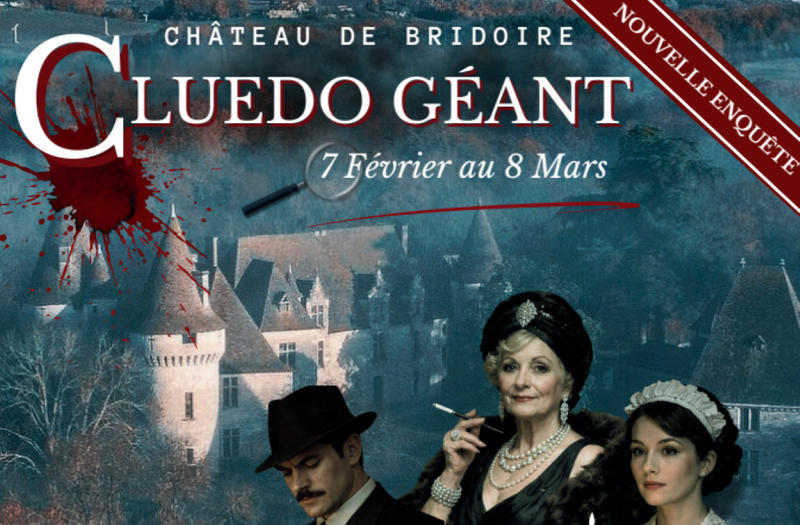 Cluedo géant