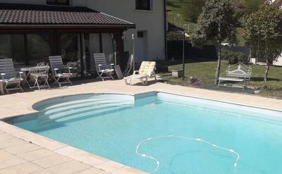 Maison - 136 m² - 5 pièces