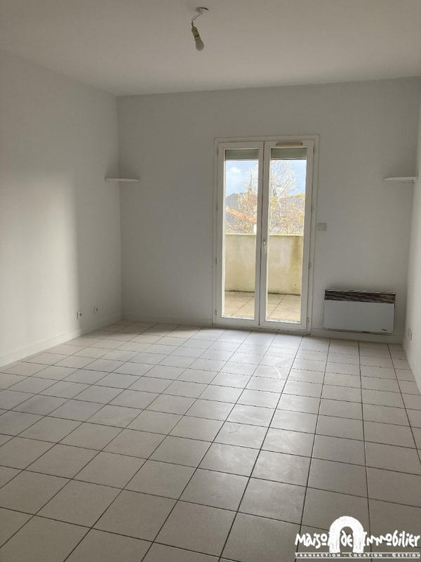 Appartement - 55 m² - 2 pièces