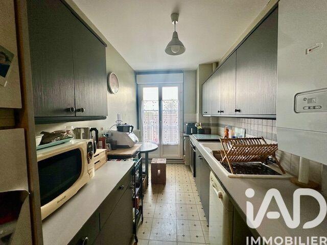 Appartement - 74 m² - 3 pièces