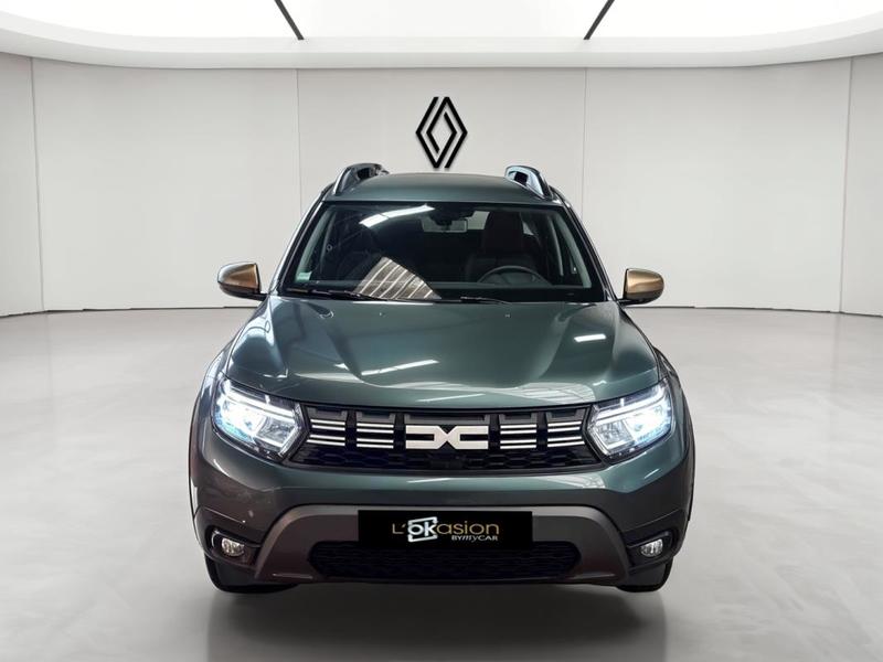 Dacia Duster Eco-G 100 4x2 Extreme