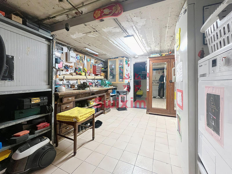 Maison - 80 m² - 5 pièces