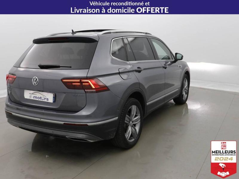 Volkswagen Tiguan Allspace Tdi 150 Dsg7 Carat Exclusive +Camé