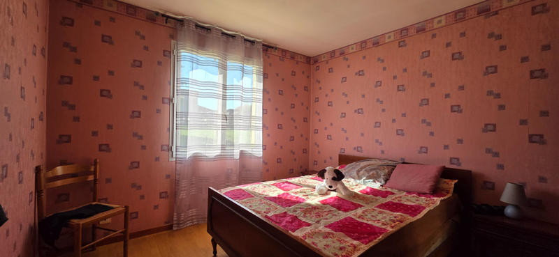 Maison - 124 m² - 4 pièces