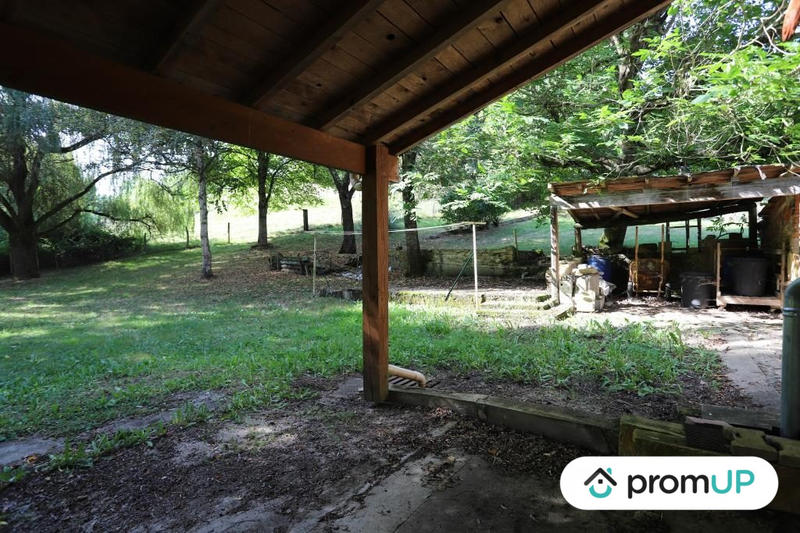 Maison ancienne - 102 m² - 4 pièces