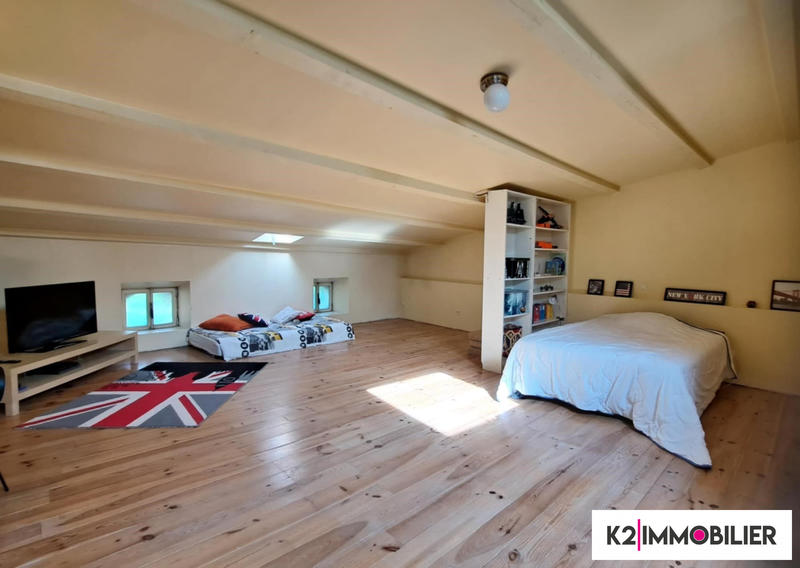 Maison - 164 m² - 6 pièces