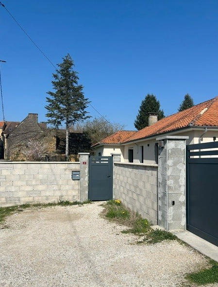 Maison - 130 m² - 6 pièces