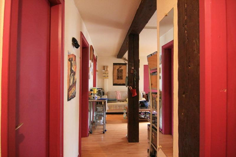 Appartement - 46 m² - 2 pièces