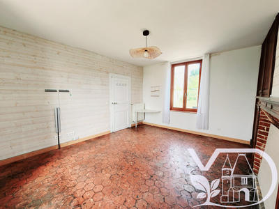 Maison - 119 m² - 5 pièces