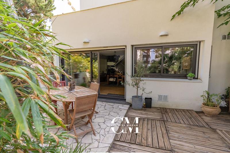 Appartement - 98 m² - 4 pièces