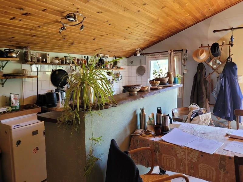 Maison - 220 m² - 7 pièces