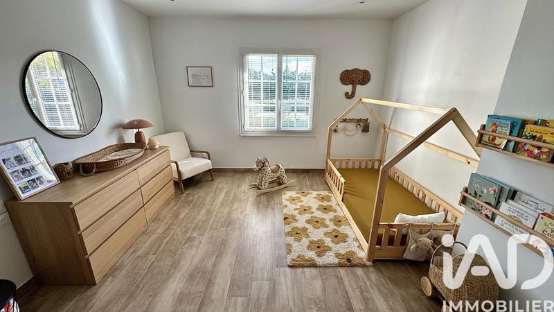 Maison - 177 m² - 6 pièces