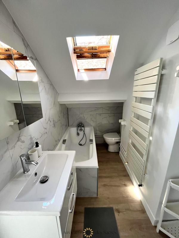 Appartement - 60 m² - 3 pièces