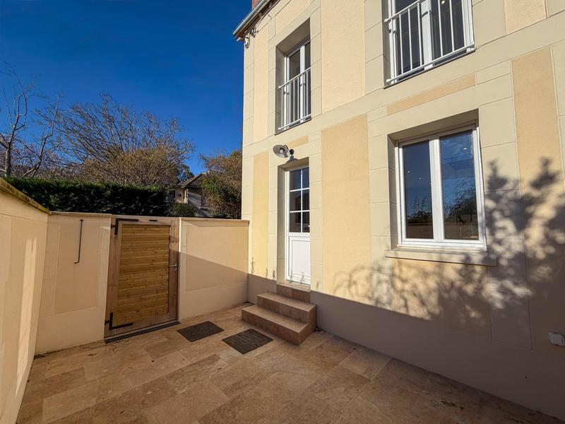 Maison - 52 m² - 4 pièces