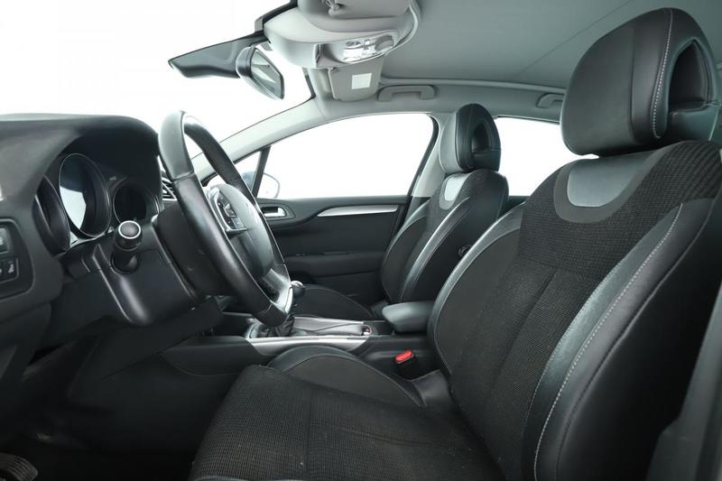 Citroën C4 1.6 Blue-HDi 115 ch