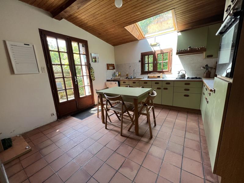 Maison - 163 m² - 7 pièces