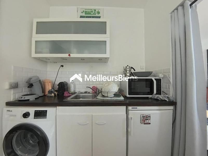 Appartement - 34 m² - 2 pièces