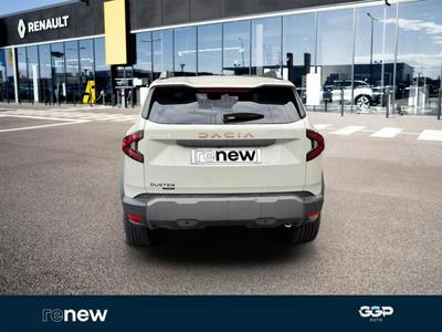 Dacia Duster Hybrid 140 Extreme