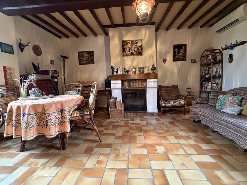 Longère - 75 m² - 4 pièces