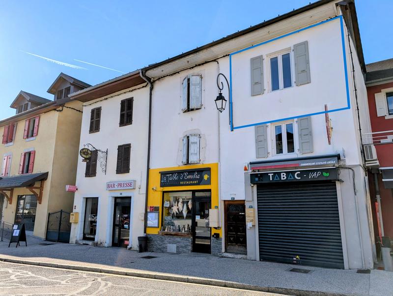 Appartement - 62 m² - 3 pièces