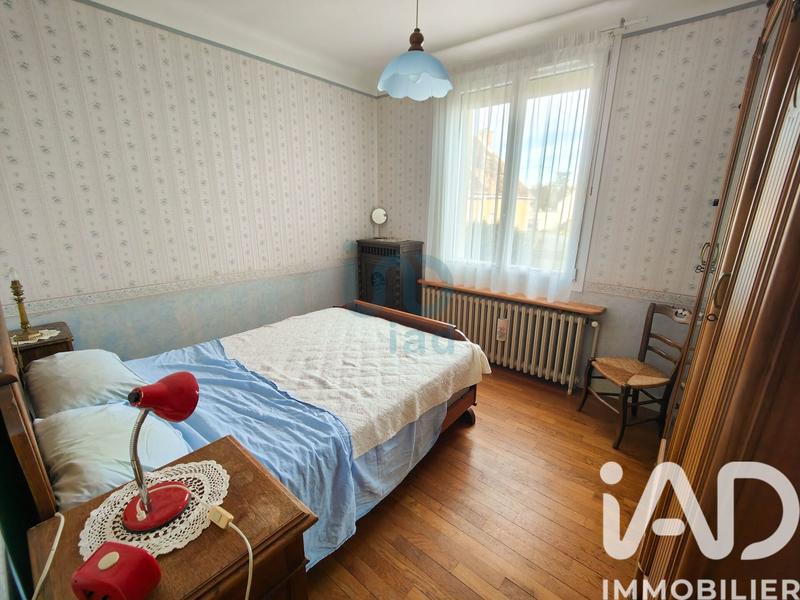 Maison - 95 m² - 4 pièces