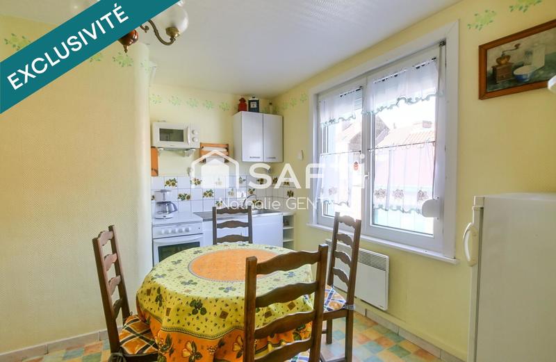 Appartement - 54 m² - 3 pièces