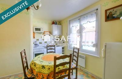 Appartement - 54 m² - 3 pièces