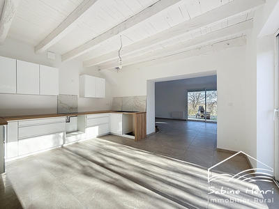 Maison - 134 m² - 5 pièces