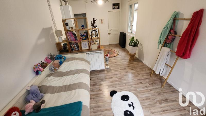 Maison de ville - 55 m² - 3 pièces