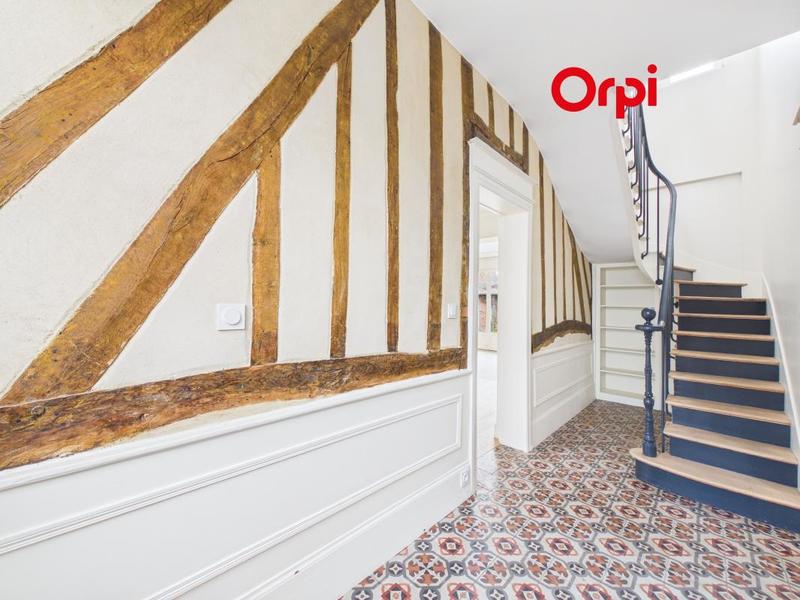 Maison - 162 m² - 7 pièces