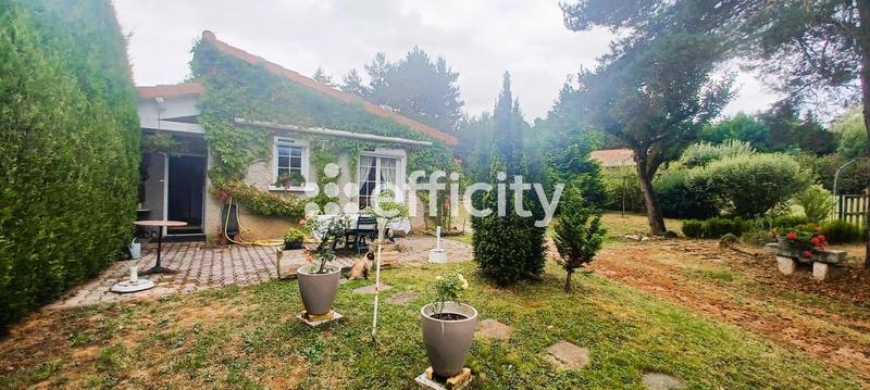 Maison - 87 m² - 5 pièces