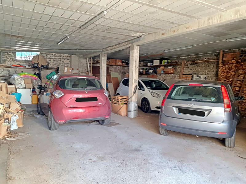 Maison de village - 136 m² - 5 pièces