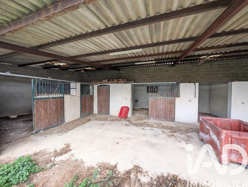 Maison de campagne - 258 m² - 7 pièces