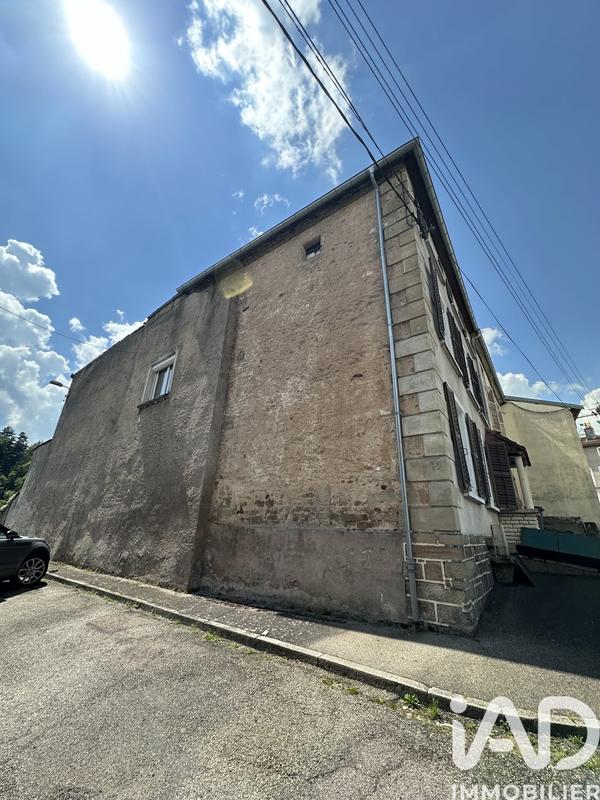 Maison - 175 m² - 6 pièces