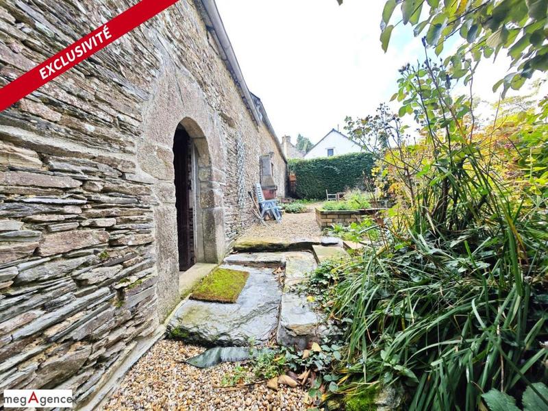 Maison - 104 m² - 5 pièces