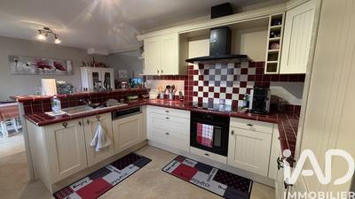 Maison - 116 m² - 5 pièces