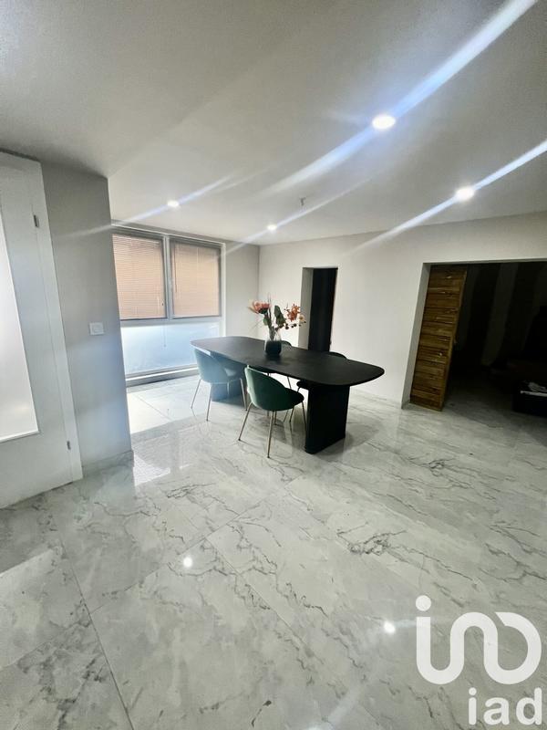 Maison de ville - 190 m² - 6 pièces