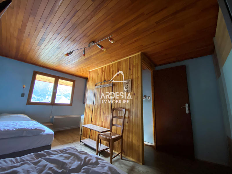 Maison de village - 35 m² - 2 pièces