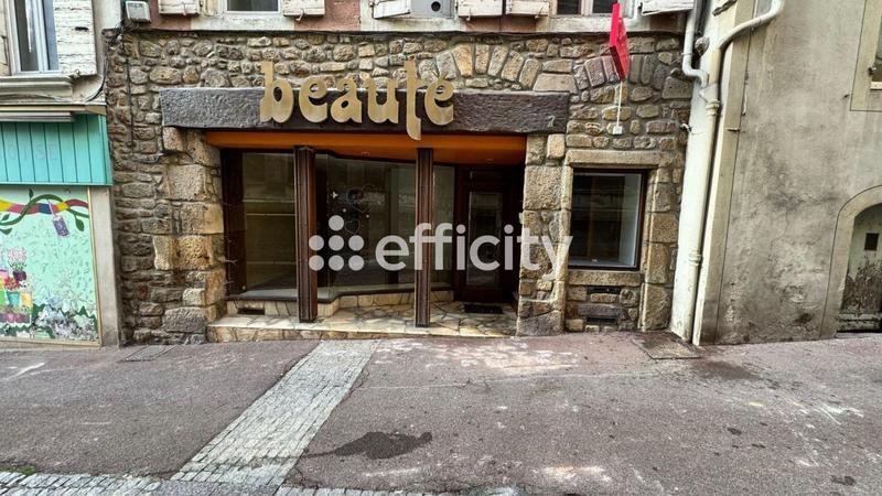 Bureau - 21 m² - 1 pièce