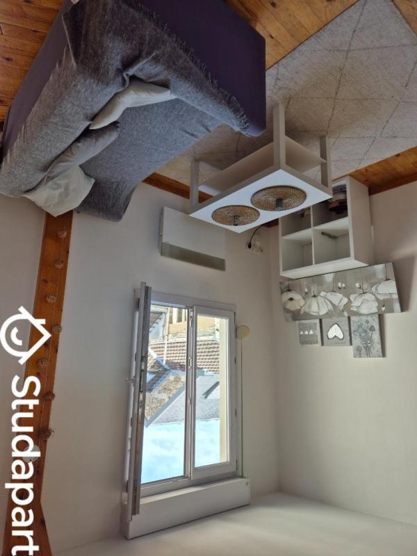 Chambre - 12 m² - 1 pièce