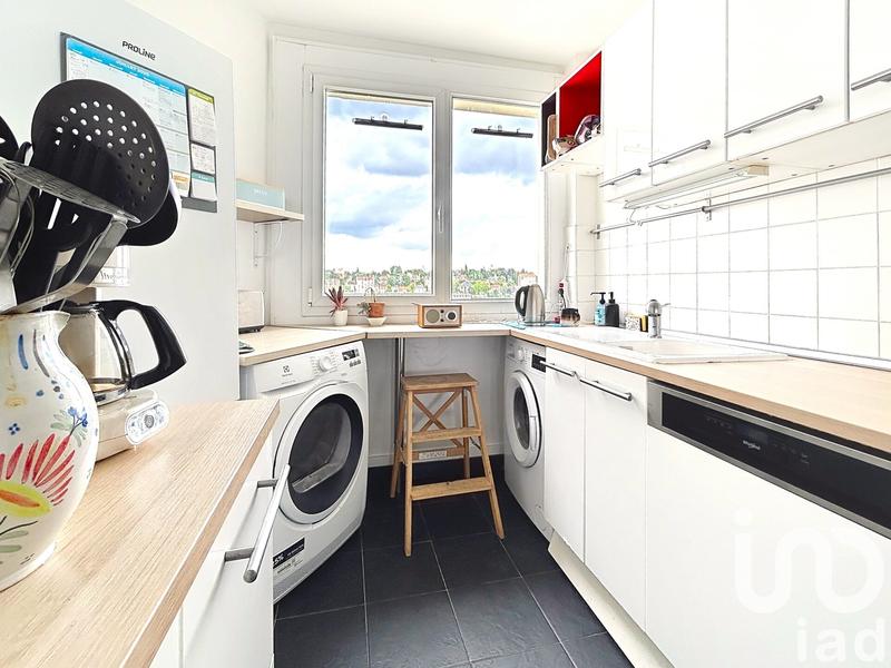 Appartement - 91 m² - 5 pièces