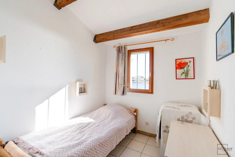 Maison - 50 m² - 3 pièces