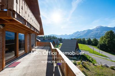 Châlet - 143 m² - 5 pièces